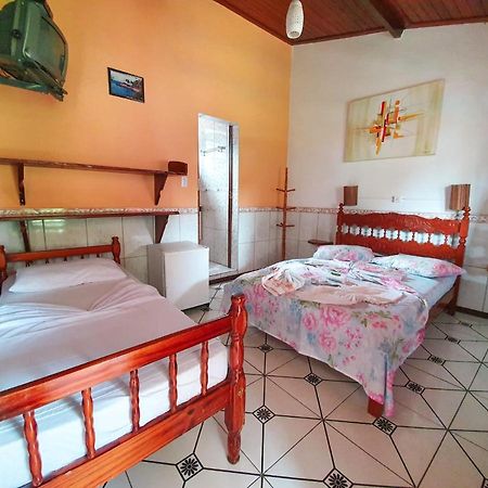 Pousada & Hostel Escorregue No Reggae Morro de São Paulo Extérieur photo