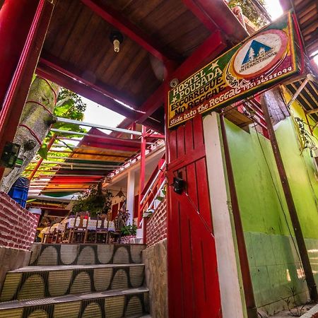 Pousada & Hostel Escorregue No Reggae Morro de São Paulo Extérieur photo