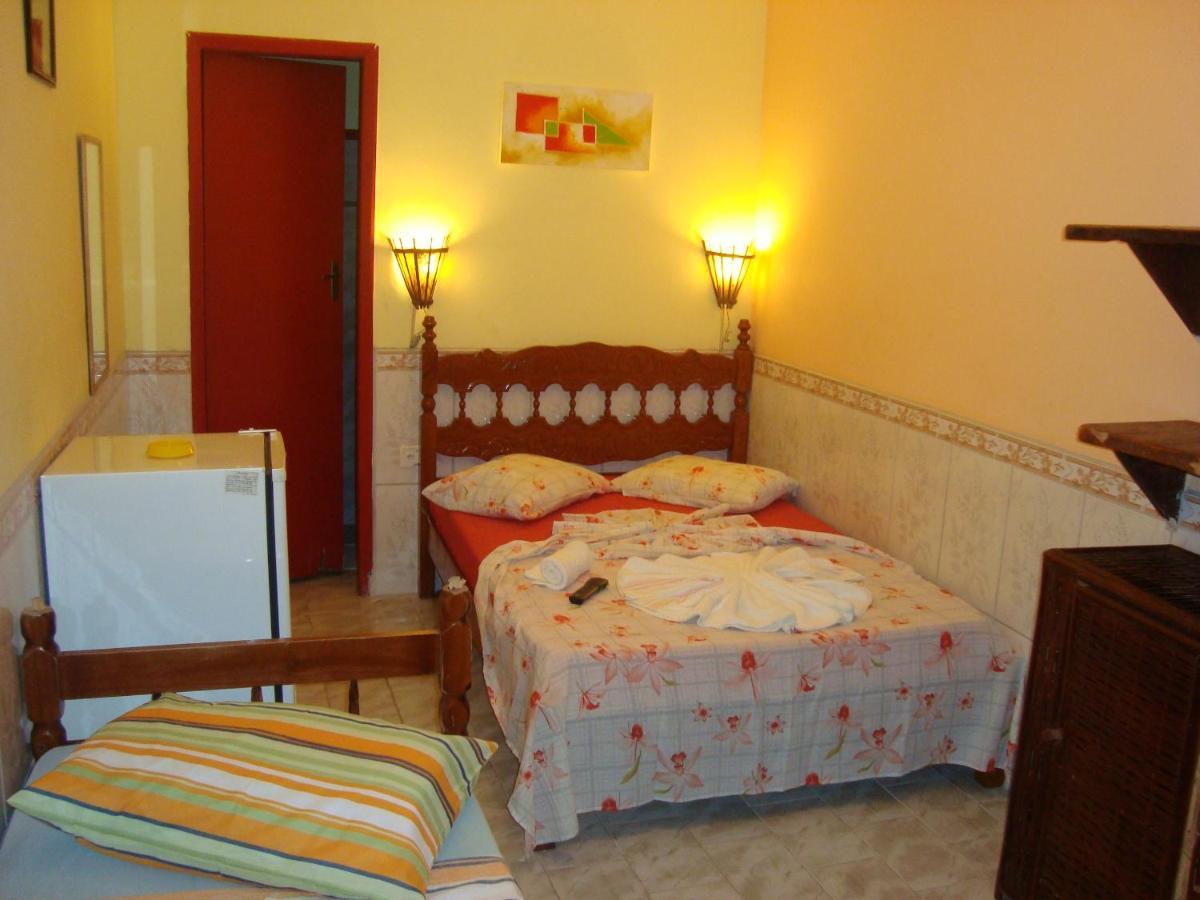 Pousada & Hostel Escorregue No Reggae Morro de São Paulo Extérieur photo