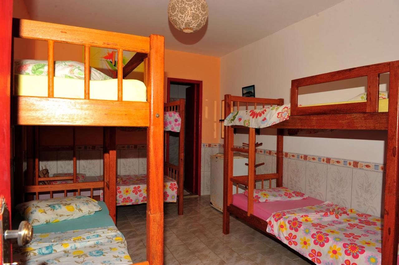 Pousada & Hostel Escorregue No Reggae Morro de São Paulo Extérieur photo