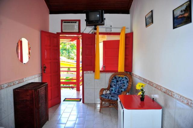 Pousada & Hostel Escorregue No Reggae Morro de São Paulo Extérieur photo