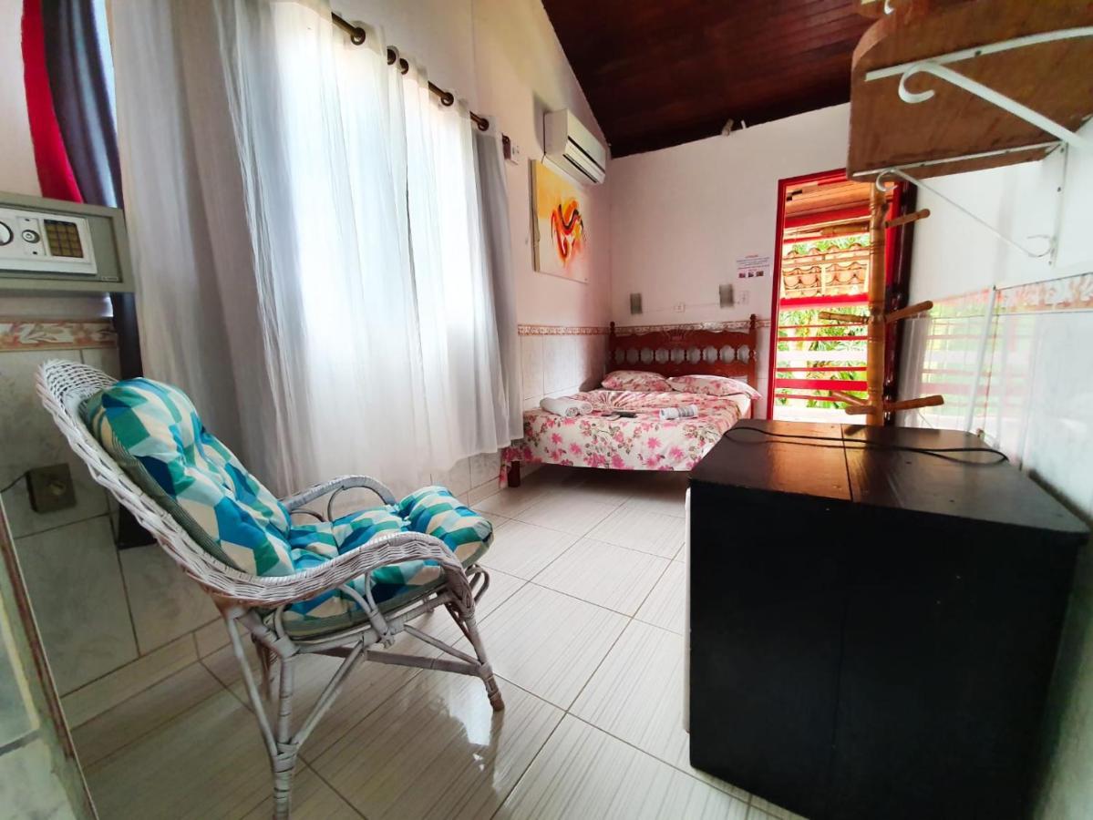 Pousada & Hostel Escorregue No Reggae Morro de São Paulo Extérieur photo