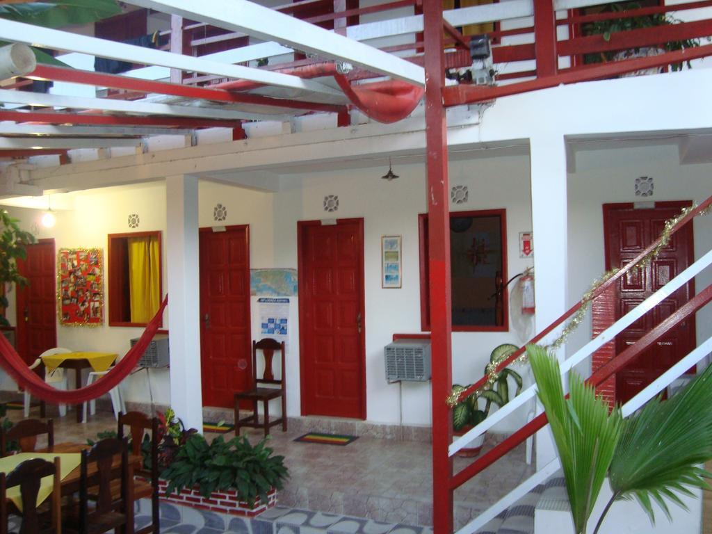Pousada & Hostel Escorregue No Reggae Morro de São Paulo Extérieur photo