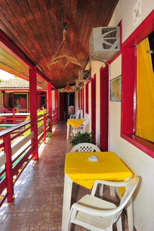 Pousada & Hostel Escorregue No Reggae Morro de São Paulo Extérieur photo