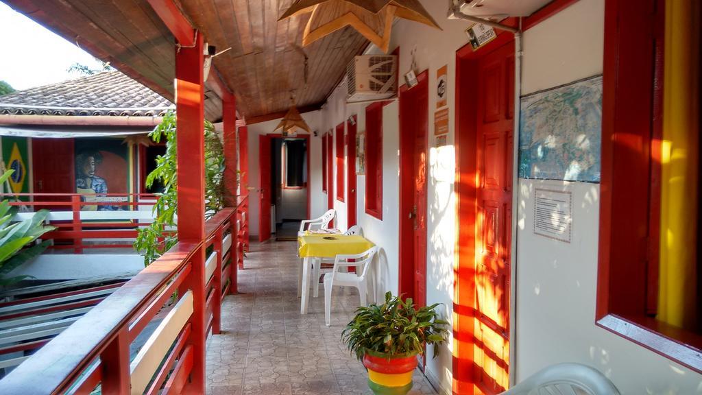 Pousada & Hostel Escorregue No Reggae Morro de São Paulo Extérieur photo