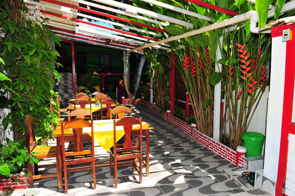 Pousada & Hostel Escorregue No Reggae Morro de São Paulo Extérieur photo