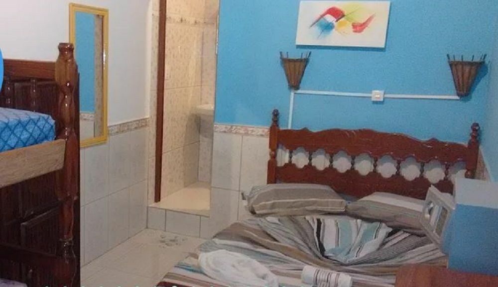 Pousada & Hostel Escorregue No Reggae Morro de São Paulo Extérieur photo