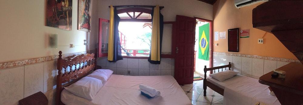 Pousada & Hostel Escorregue No Reggae Morro de São Paulo Extérieur photo
